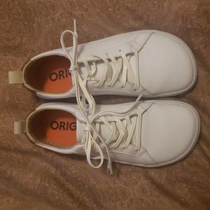Origo natural leather sneaker